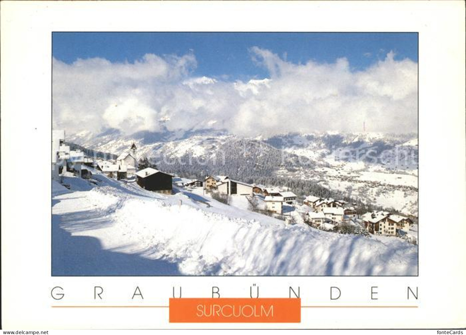 Surcuolm Panorama
