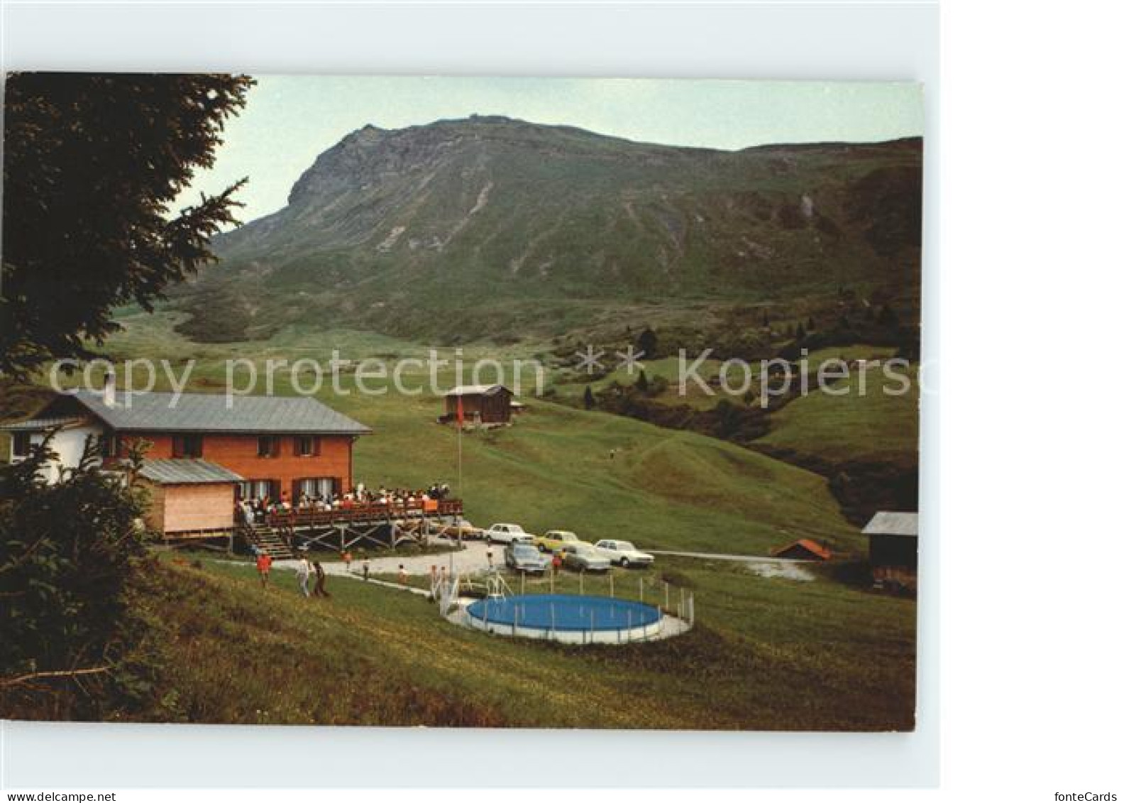 Surcuolm Restaurant Cuolm Sura