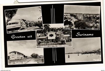 CPA Groeten uit Suriname SURINAME (750390)