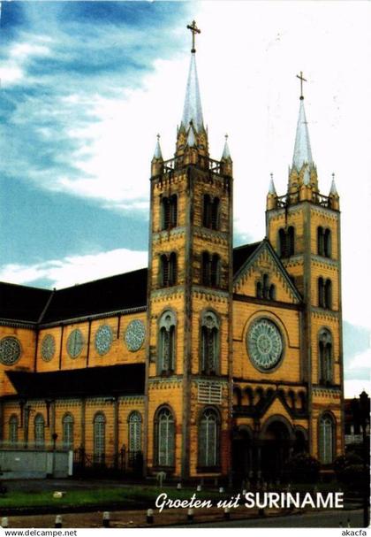 CPM Groeten uit Suriname SURINAME (750431)