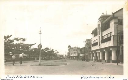 Surinam - PARAMARIBO - Politic Bureau