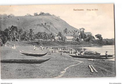 CPA Surinam Berg en Dal