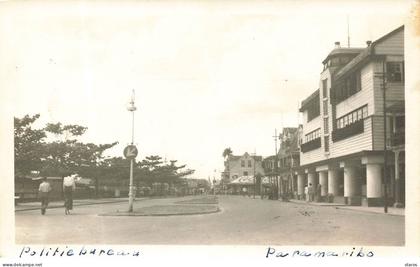 Surinam - PARAMARIBO - Politic Bureau