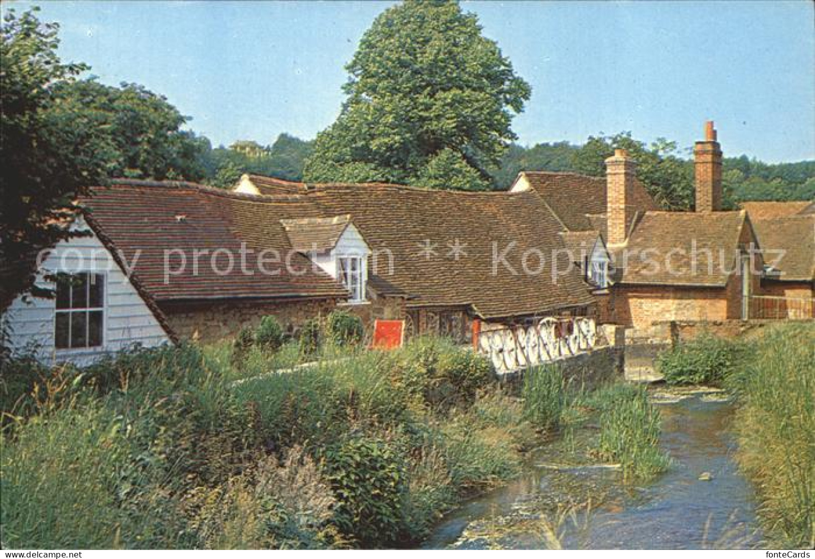 Surrey Heath Gomshall Mill