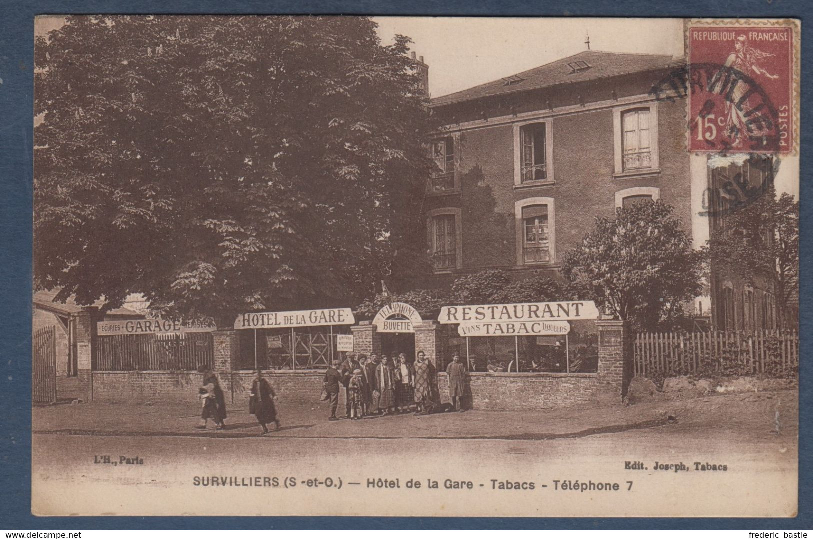 SURVILLIERS