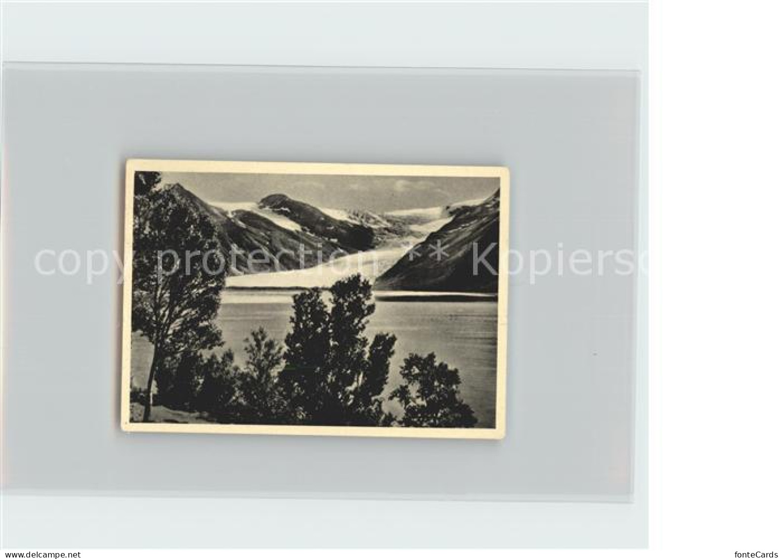 Svartisen Norwegen