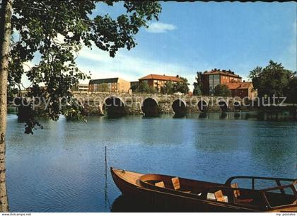 Karlstad Varmlands Lan oestra bron