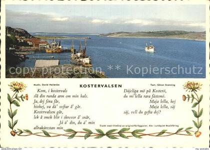 Schweden Kostervalsen