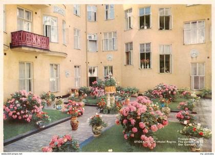 Stockholm  Sweden Hotel Regina
