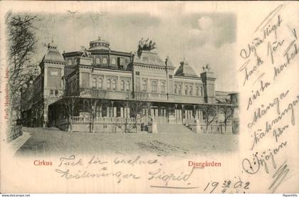 Zweden Sweden - Djurgarden