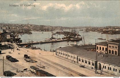 Zweden Sweden - Göteborg