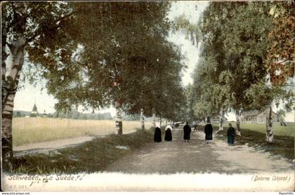 Zweden Sweden - Leksand - Dalarne
