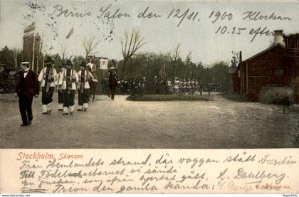 Zweden Sweden - Stockholm