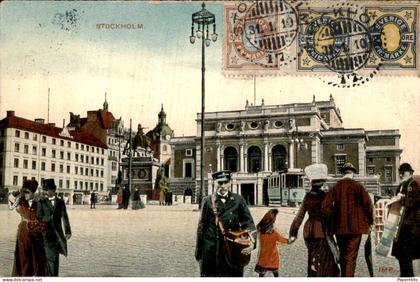 Zweden Sweden - Stockholm