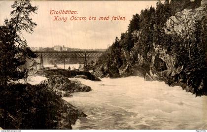 Zweden Sweden - Trollhätten