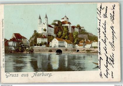 4663 Aarburg 1900 - 10446845
