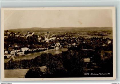 4663 Aarburg 1937 - Totalansicht - 10196416
