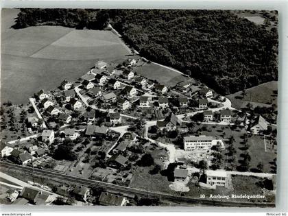 4663 Aarburg Foto AK fkie Rindelquartier - 14000769