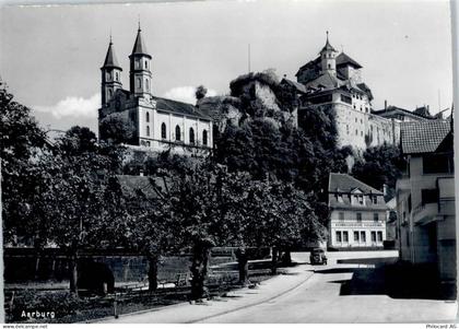 4663 Aarburg - Schloss - 50746879