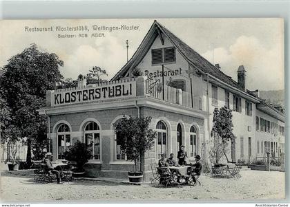 13470448 - Wettingen