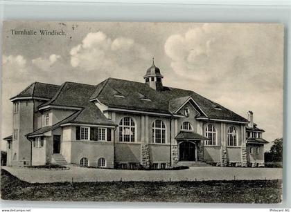 5210 Windisch 1913 - Turnhalle - 13218841