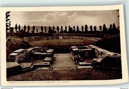 5210 Windisch Gebrauchsspuren Römisches Amphitheater Vindonissa bei Brug... - 10218049