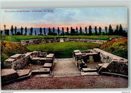 5210 Windisch - Röm Amphitheater Vindonissa - 39403978