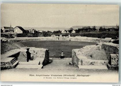 5210 Windisch - Röm Amphitheater Vindonissa Bärlisgrueb - 10620041