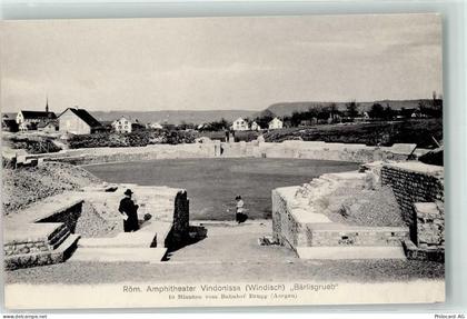 5210 Windisch - Vindonissa Bärlisgrueb - 39403719