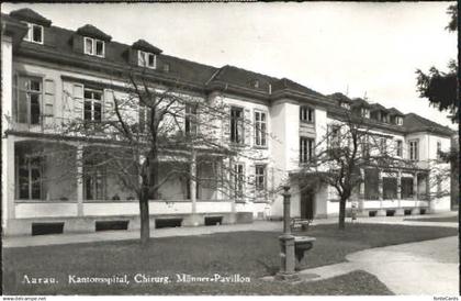 Aarau AG Aarau Spital x 1959