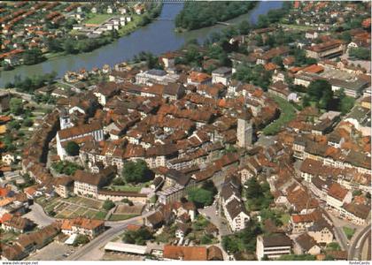 Aarau AG Aarau Zentrum x 1970