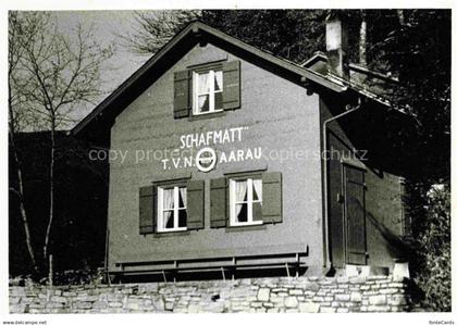 AARAU AG TVN Aarau Schafmatt Haus