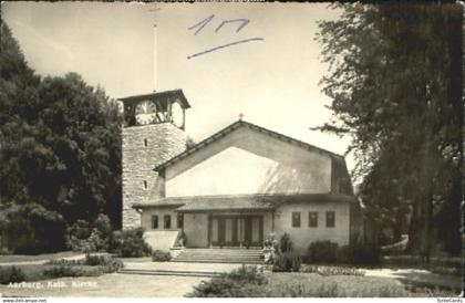 Aarburg Kirche