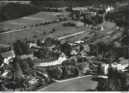 Bad Schinznach Fliegeraufnahme
