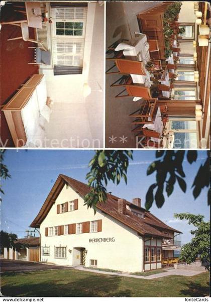 Bergdietikon Gasthof Herrenberg