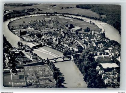 Bremgarten AG Bremgarten Fliegeraufnahme