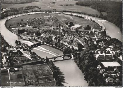 Bremgarten AG Bremgarten Fliegeraufnahme