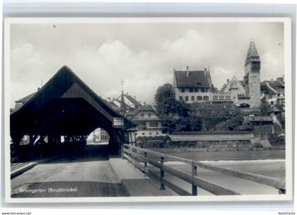 Bremgarten AG Bremgarten Reussbruecke