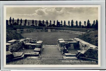 Brugg AG Brugg Amphitheater Vindonissa