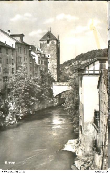 Brugg AG Brugg  x 1956