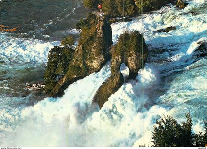 CPM Rheinfall Schweiz Orientierung uber den Rheinfall