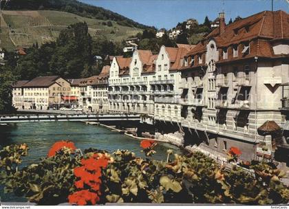 Ennetbaden Badehotels