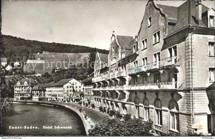 Ennetbaden Hotel Schwanen