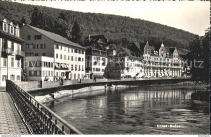 Ennetbaden Limmatpartie