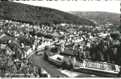 Ennetbaden Panorama x 1958
