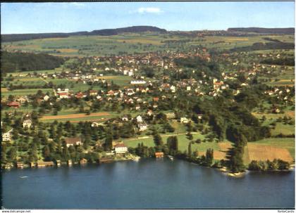 Fahrwangen Meisterschwanden-Fahrwangen Fliegeraufnahme x 1979