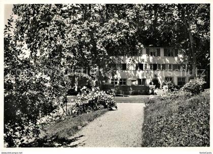 Hallwilersee Schloss Hotel Brestenberg