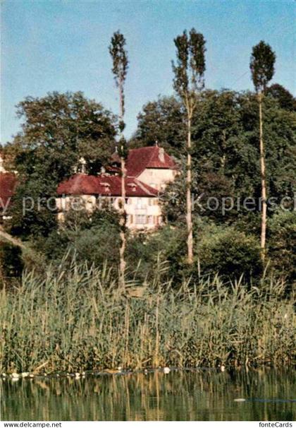Hallwilersee Schloss-Hotel Brestenberg