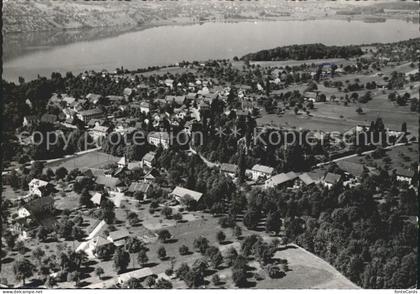 Meisterschwanden Fliegeraufnahme