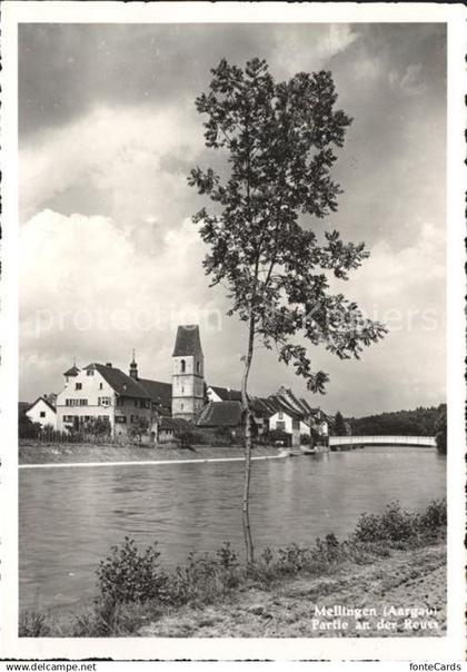 Mellingen AG Reuss